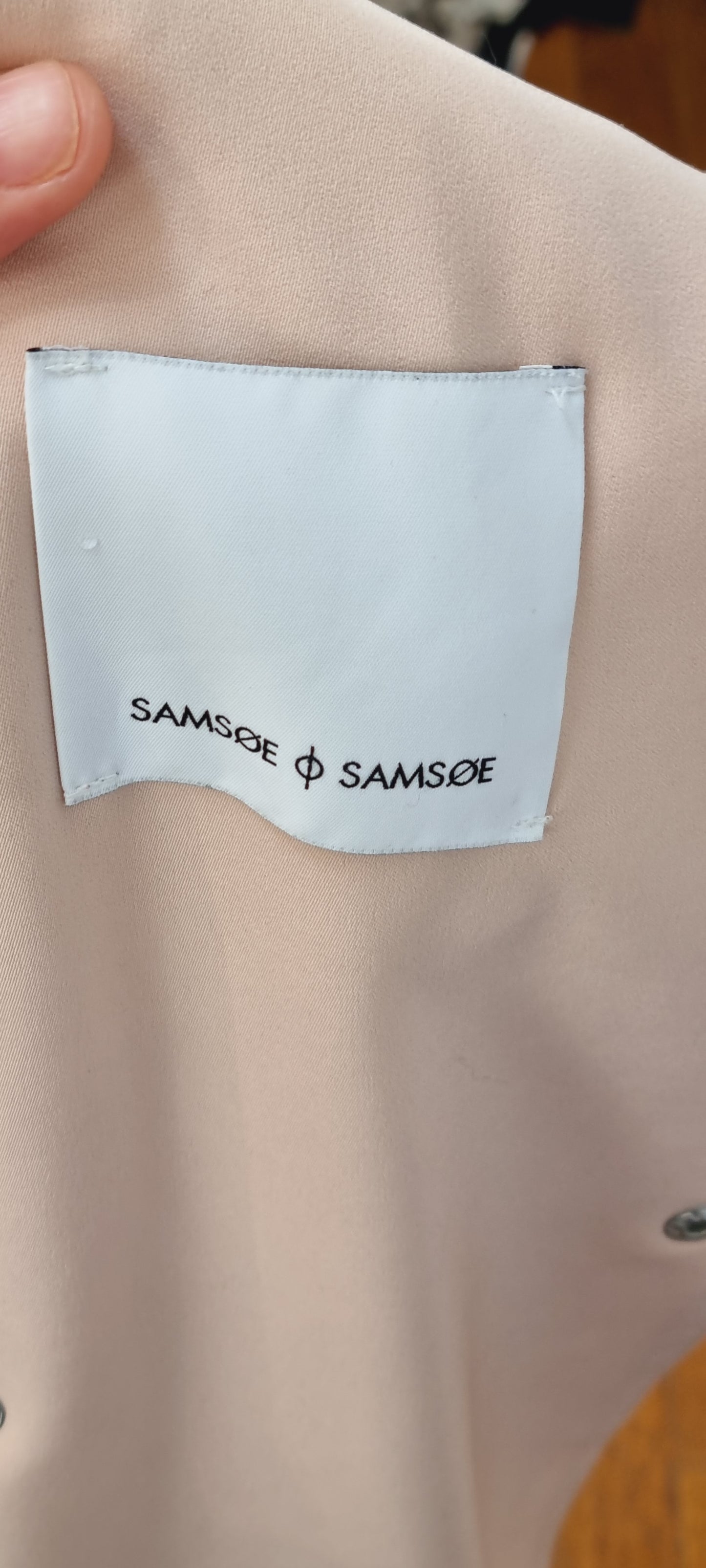 Trench Samsoe Samsoe
