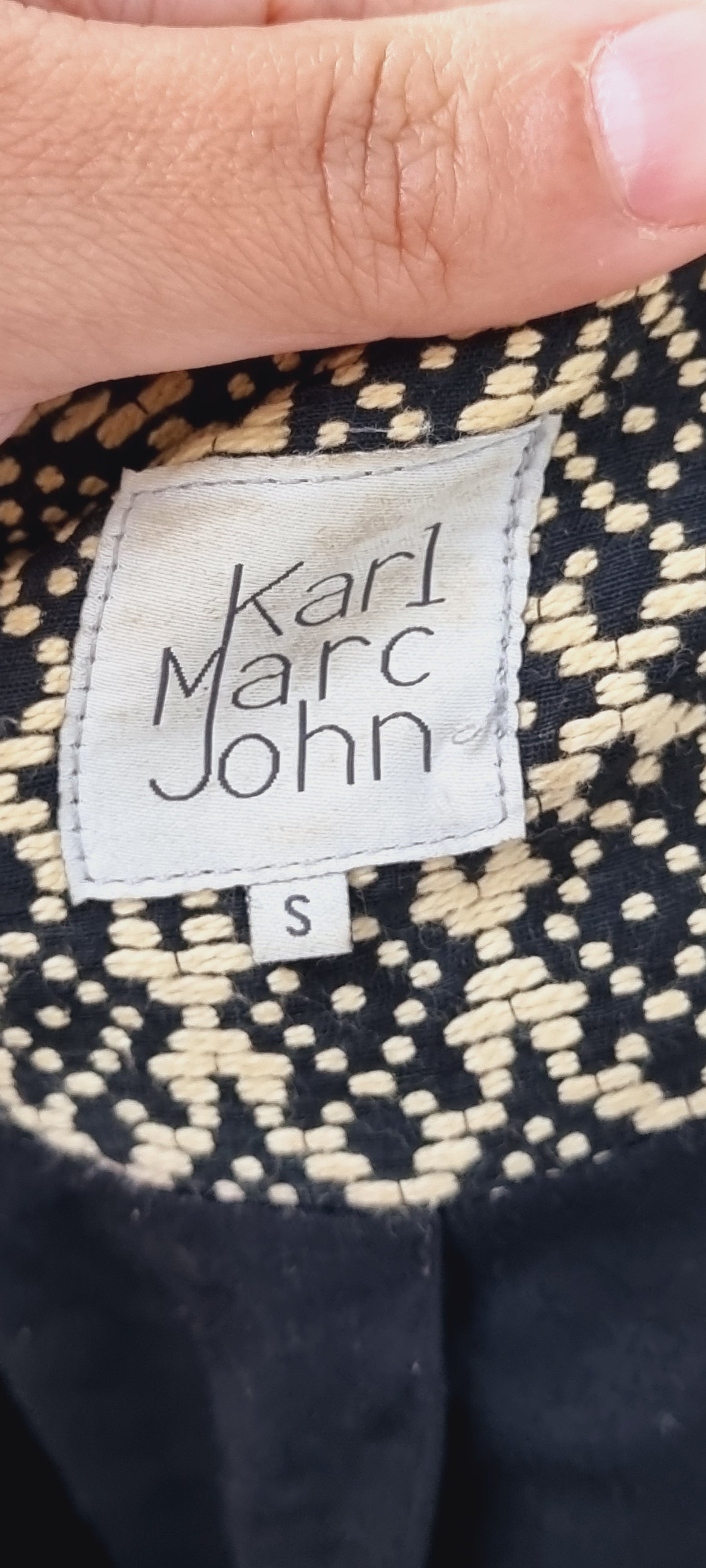 Trench Karl Marc John