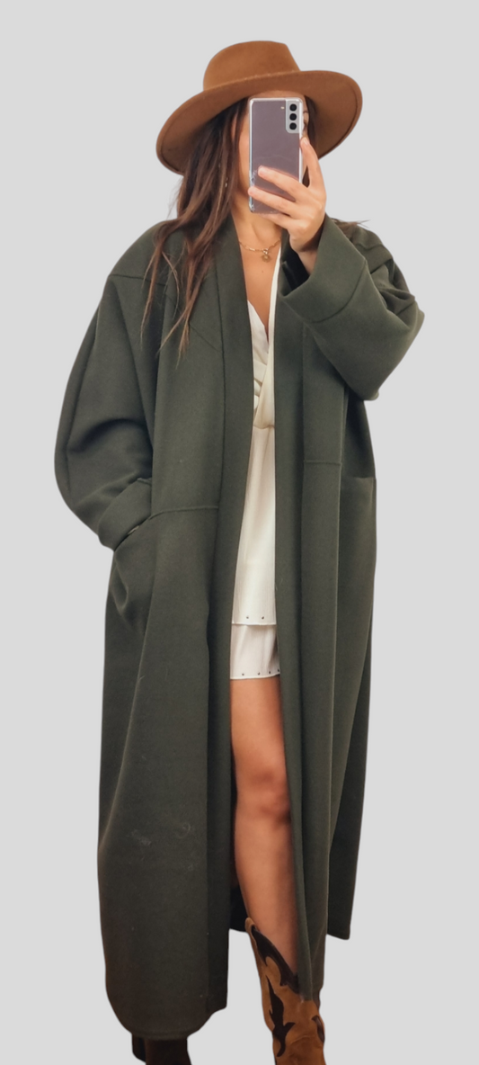 Manteau long