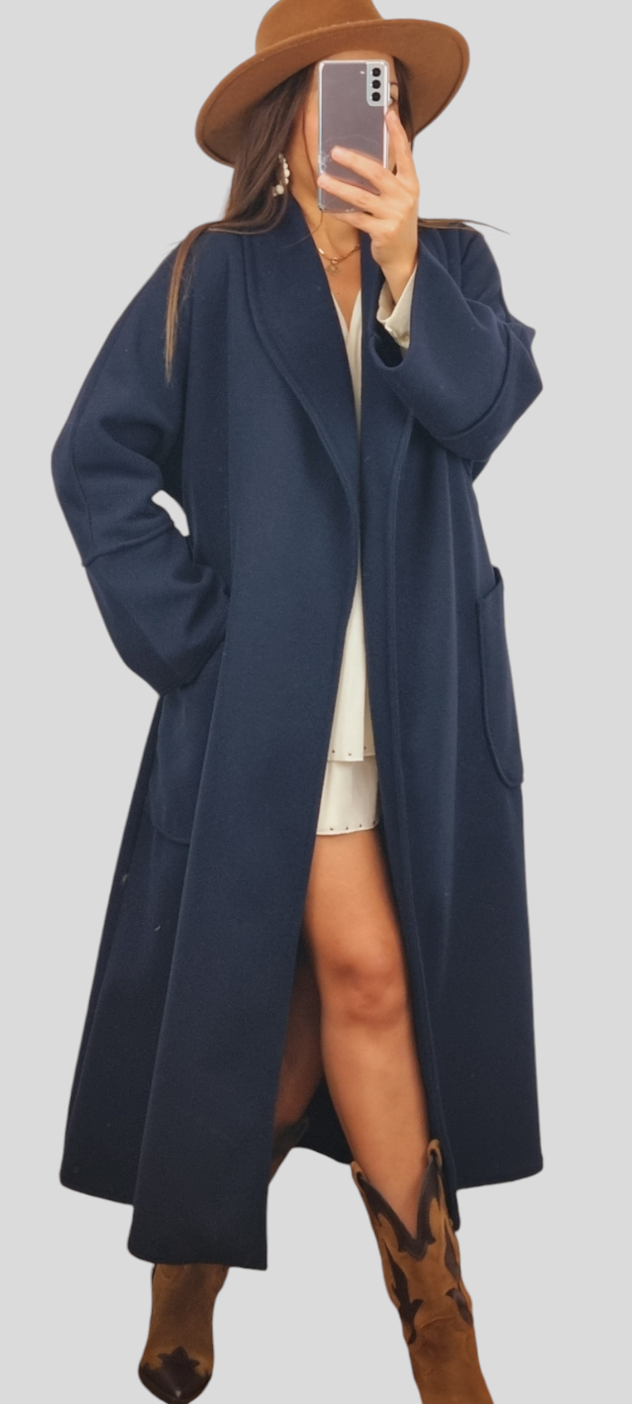 Manteau long