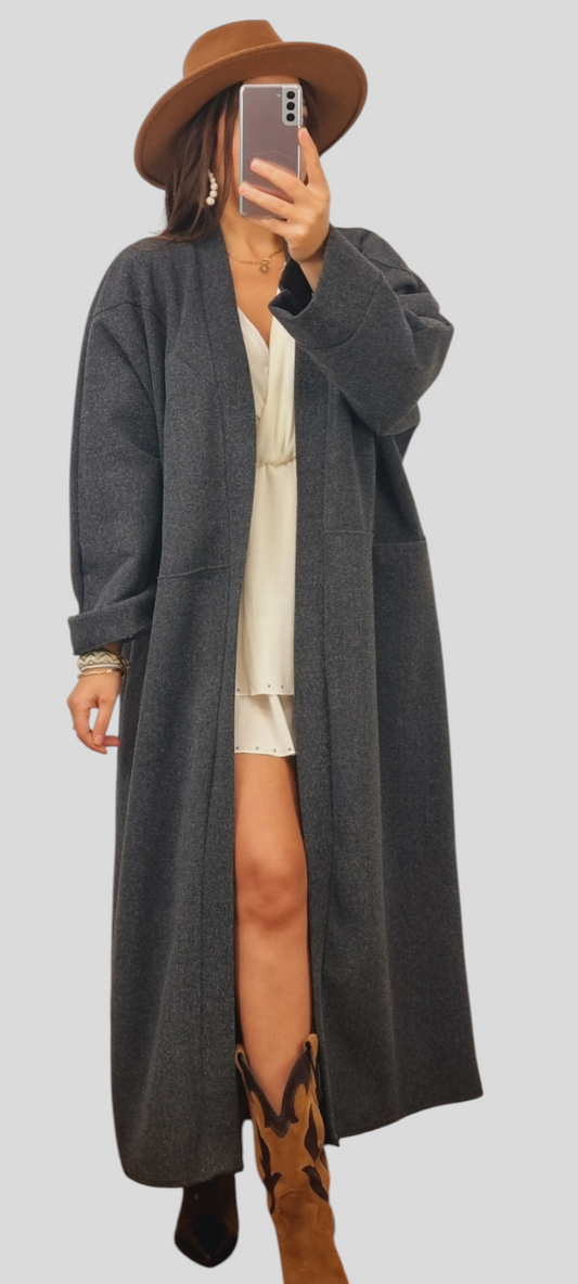 Manteau long