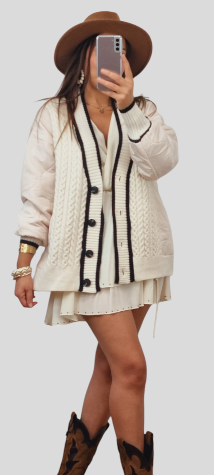 Veste Cardigan