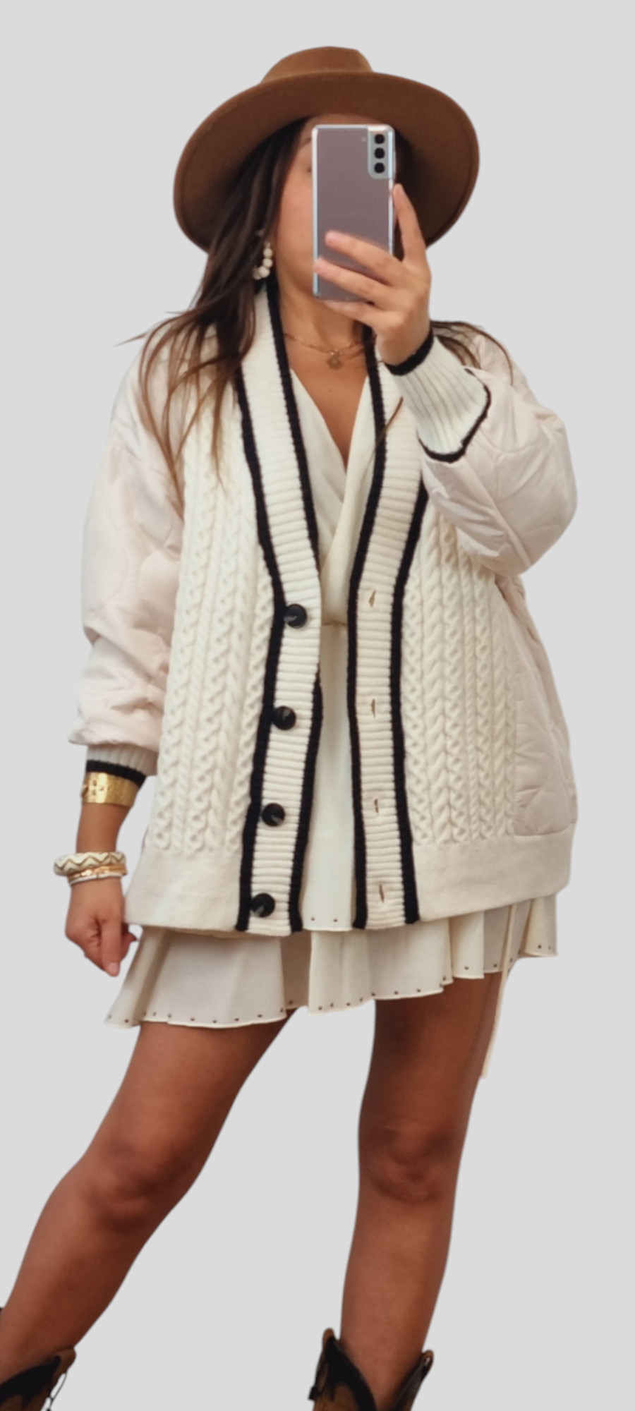 Veste Cardigan