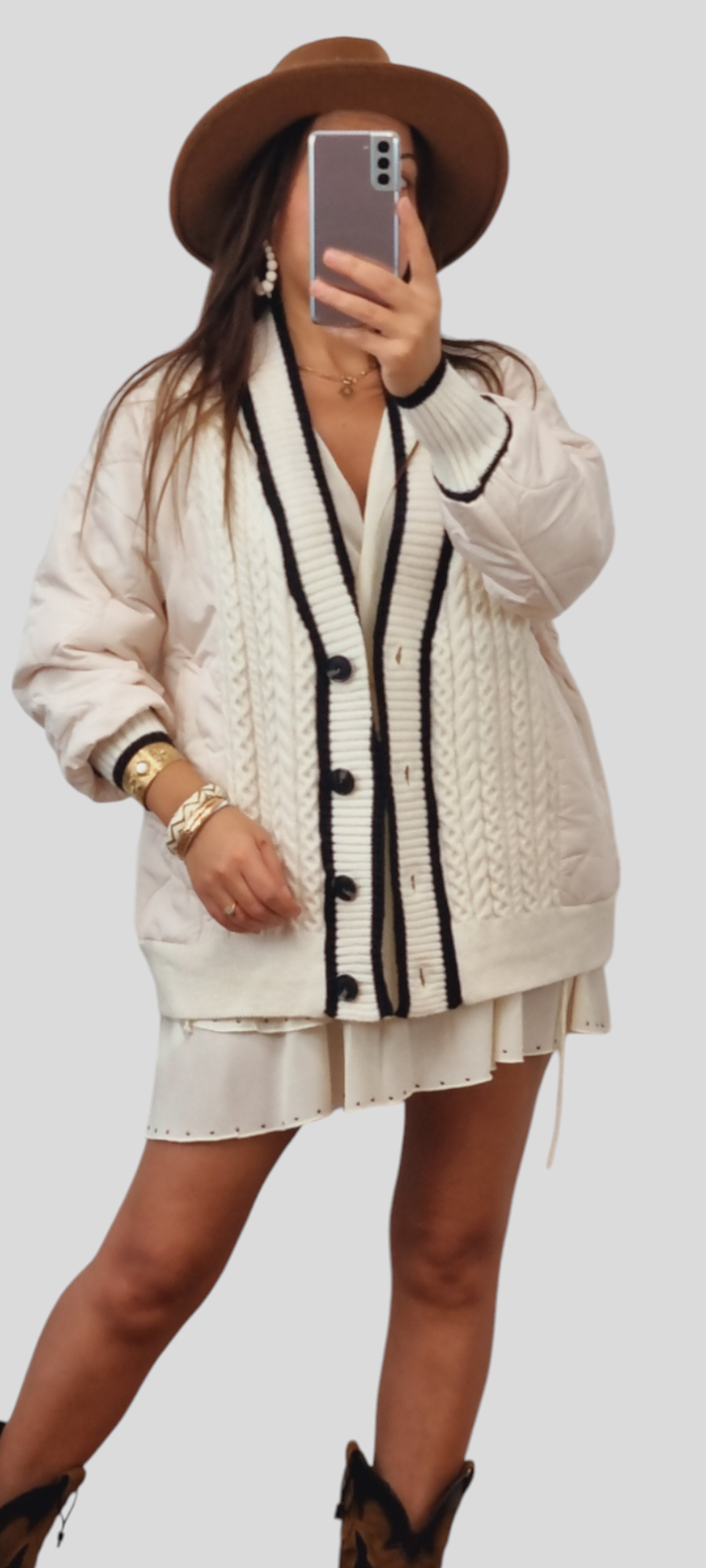 Veste Cardigan