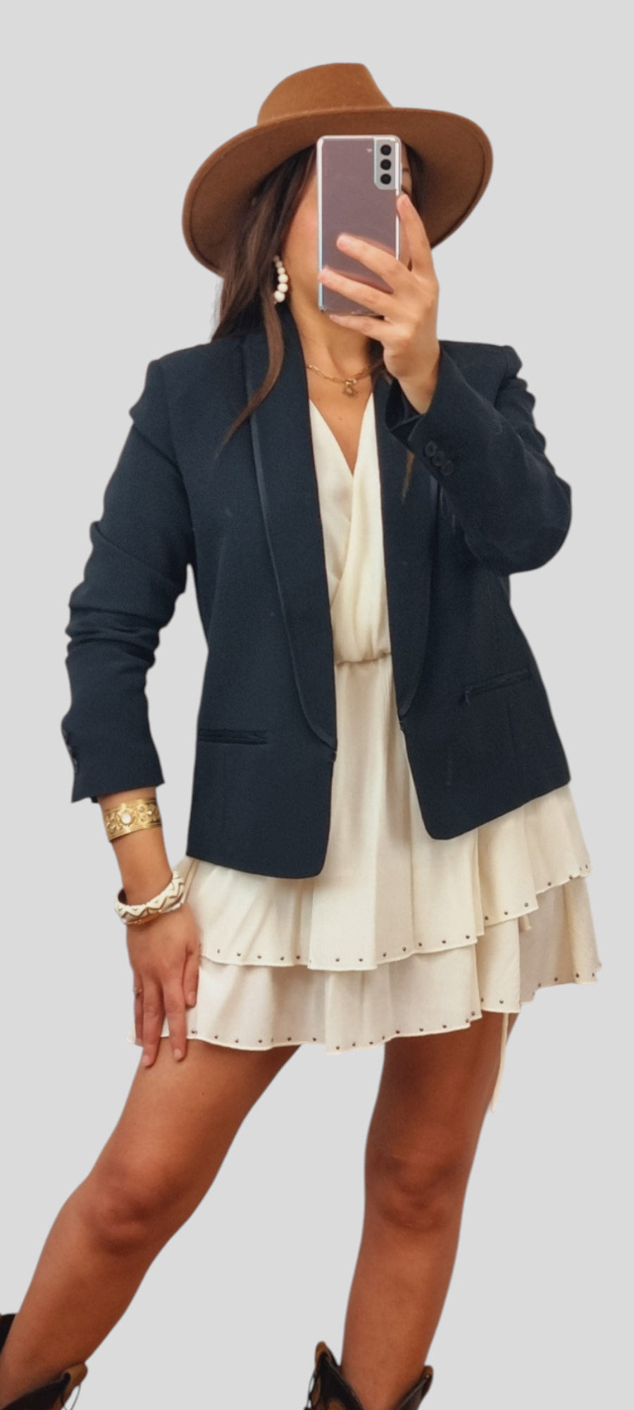 Blazer Comptoir des Cotonniers