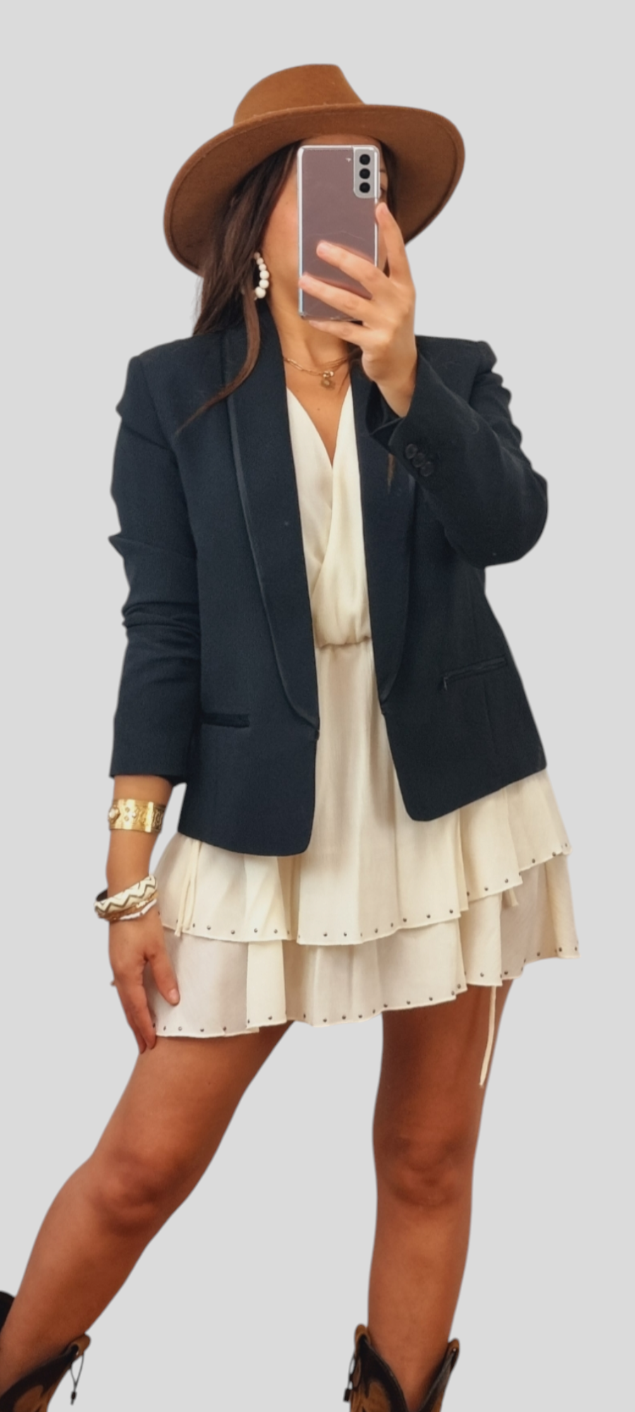 Blazer Comptoir des Cotonniers