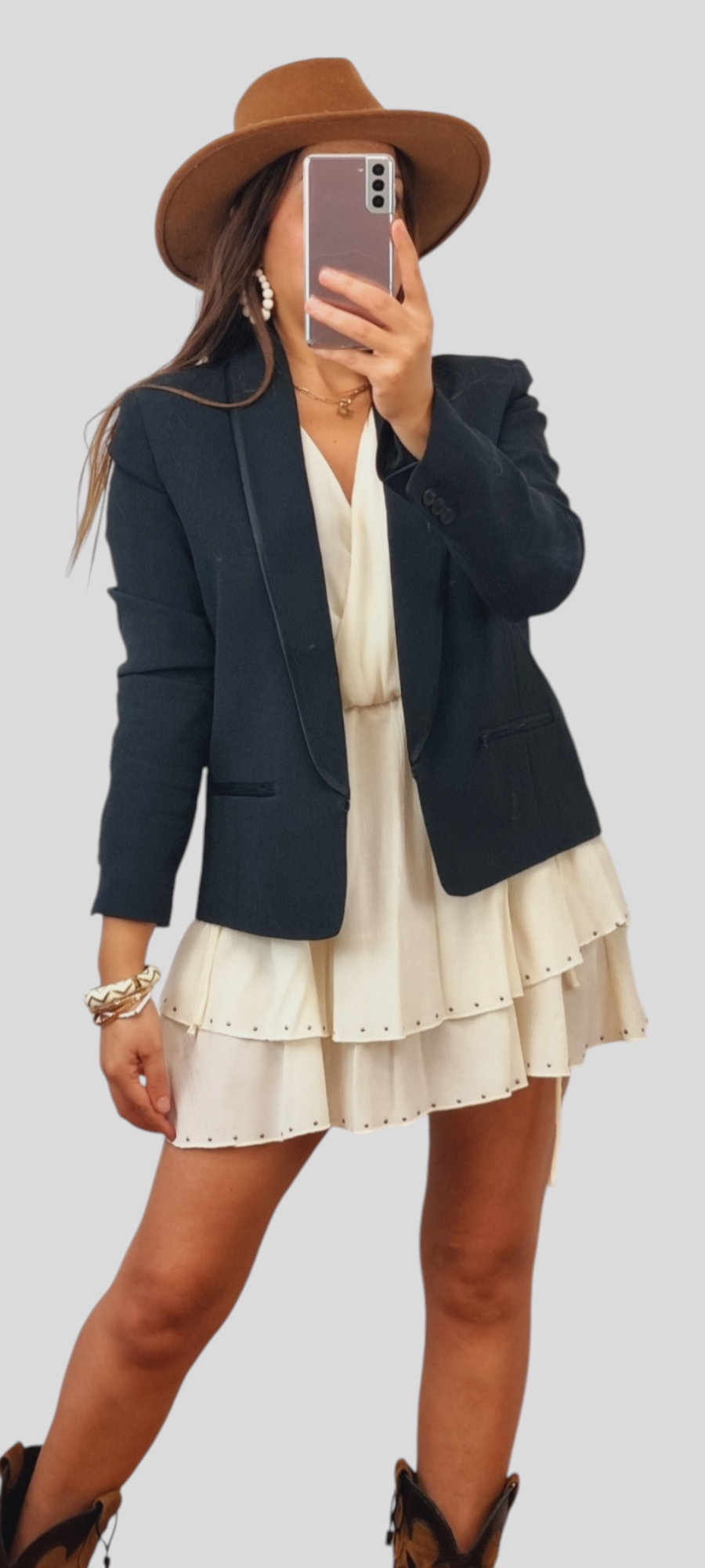 Blazer Comptoir des Cotonniers