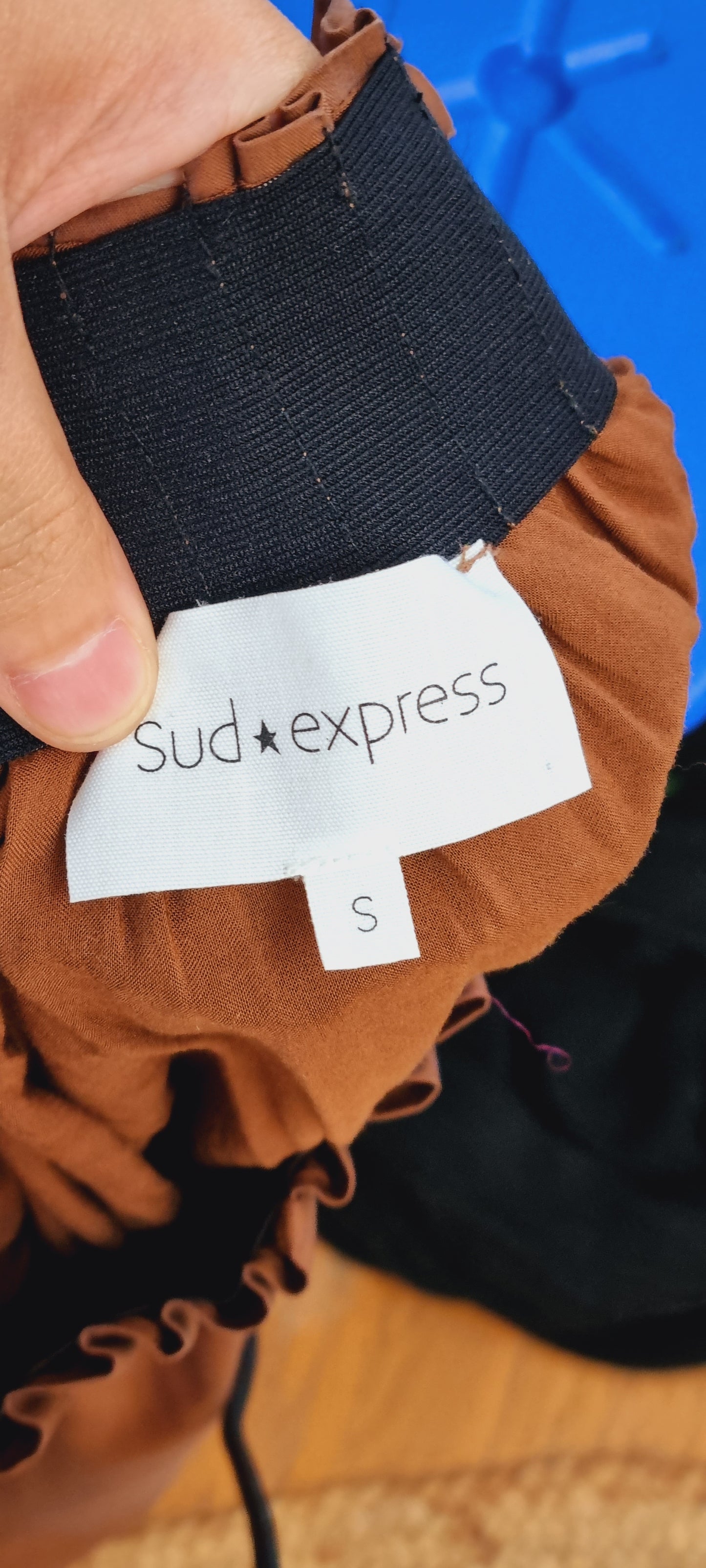 Jupe Sud Express