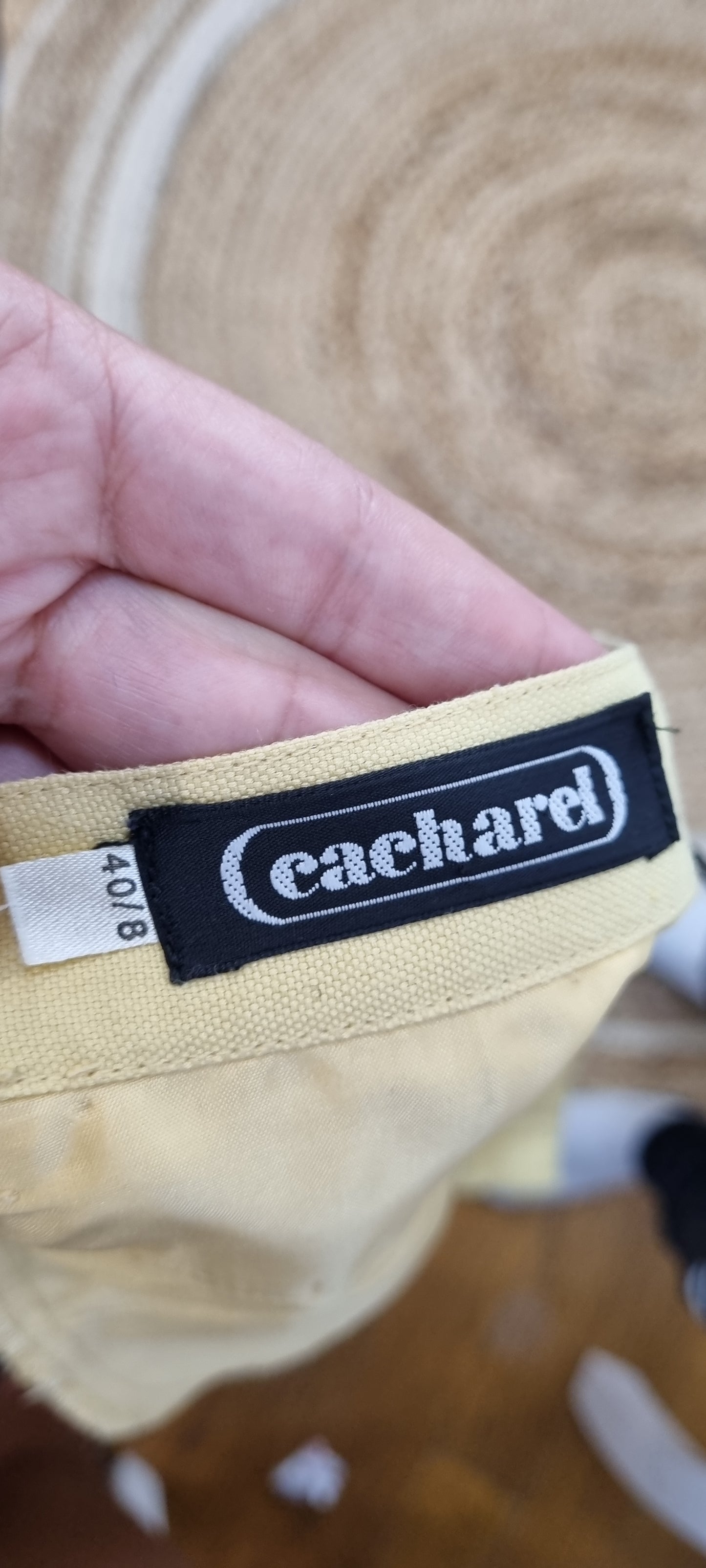 Pantalon Cacharel