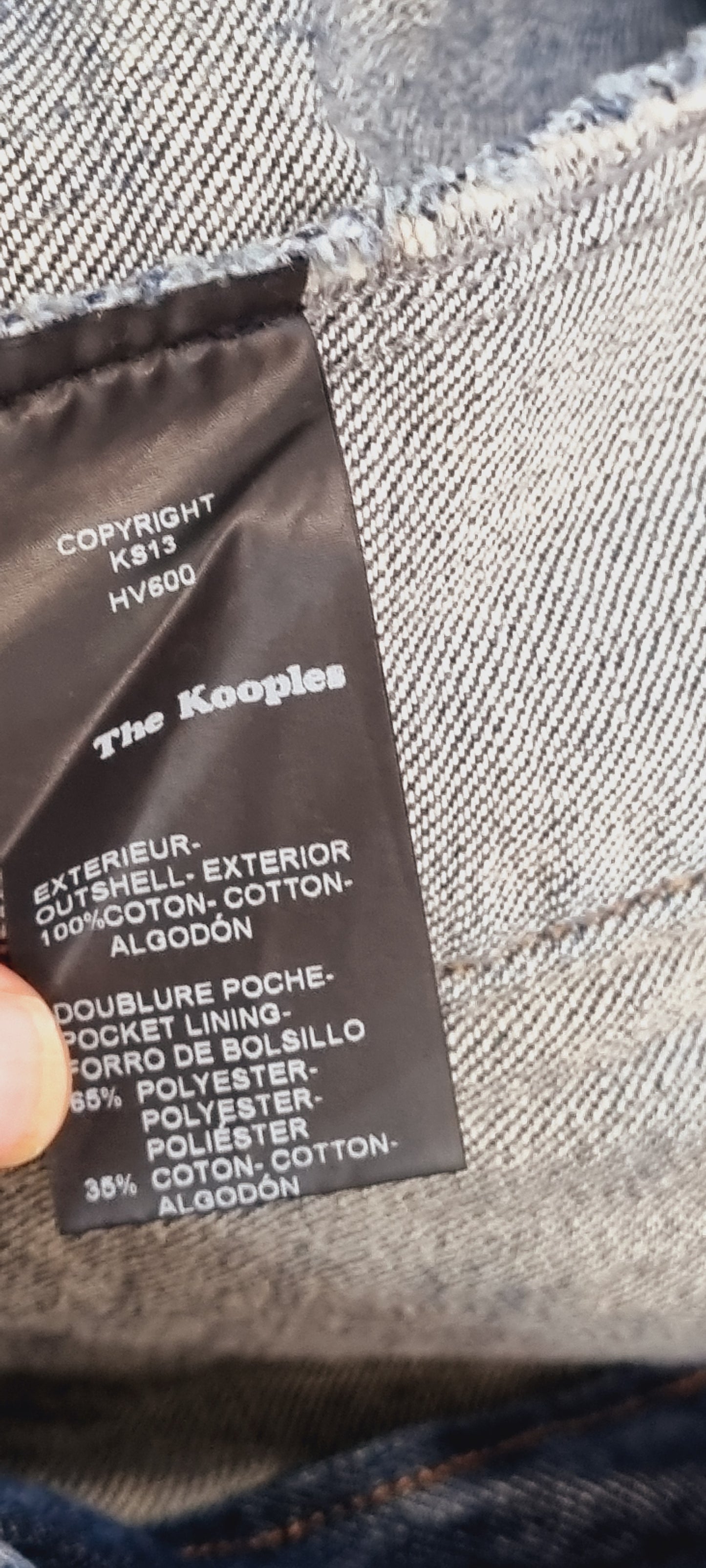 Veste The Kooples