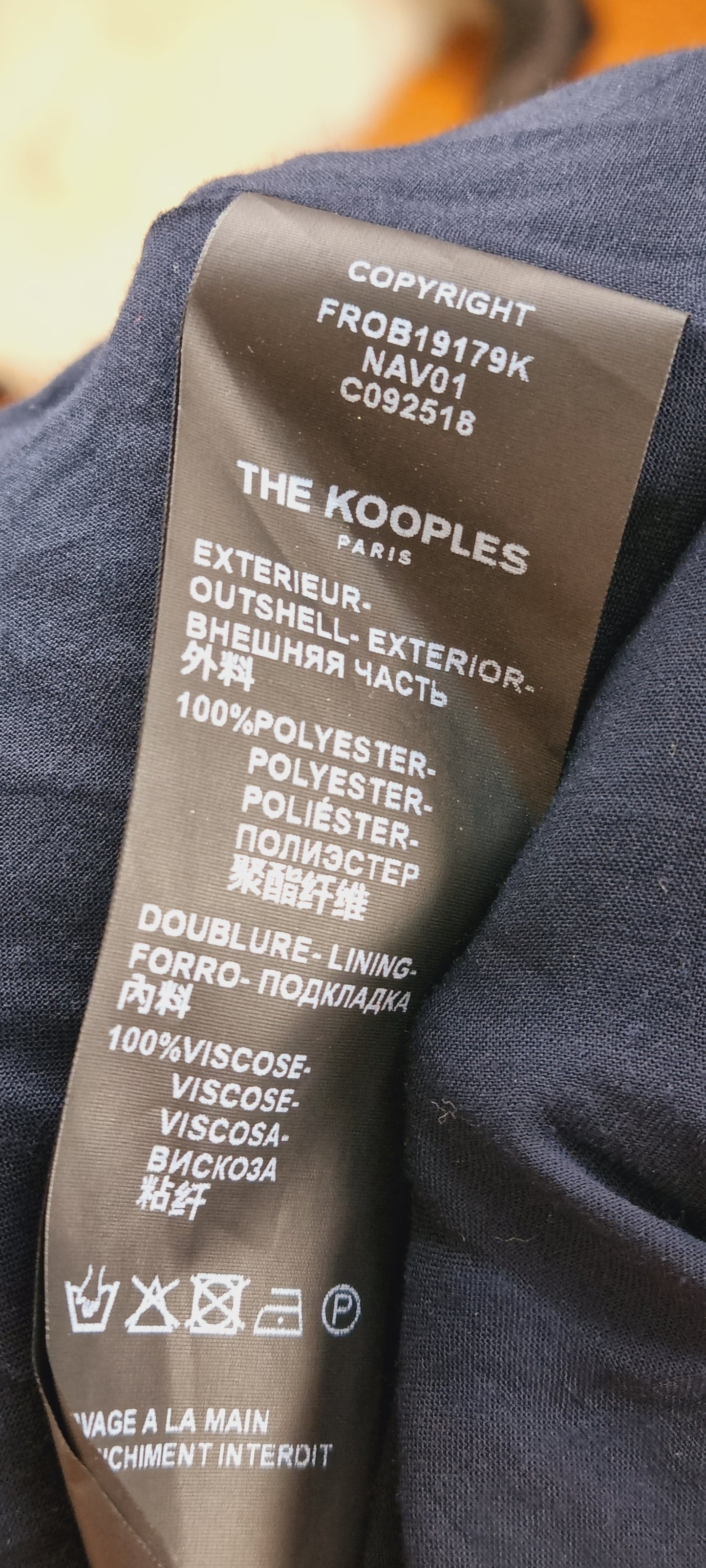Robe The Kooples
