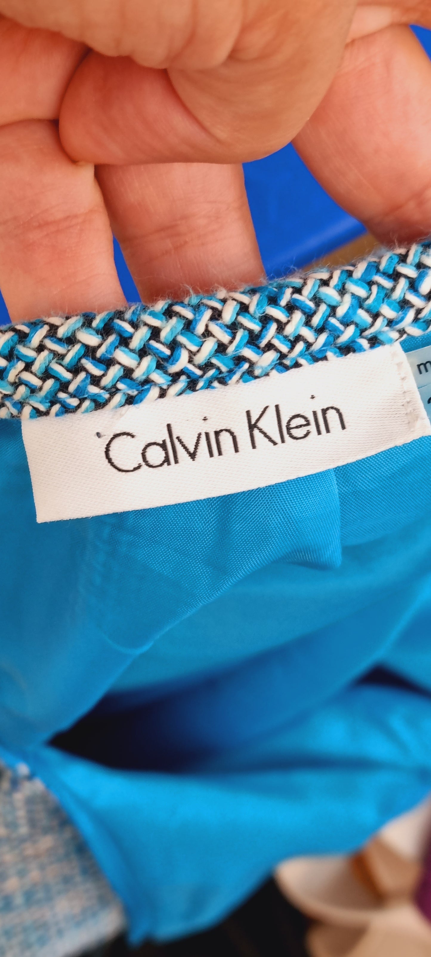 Jupe Calvin Klein