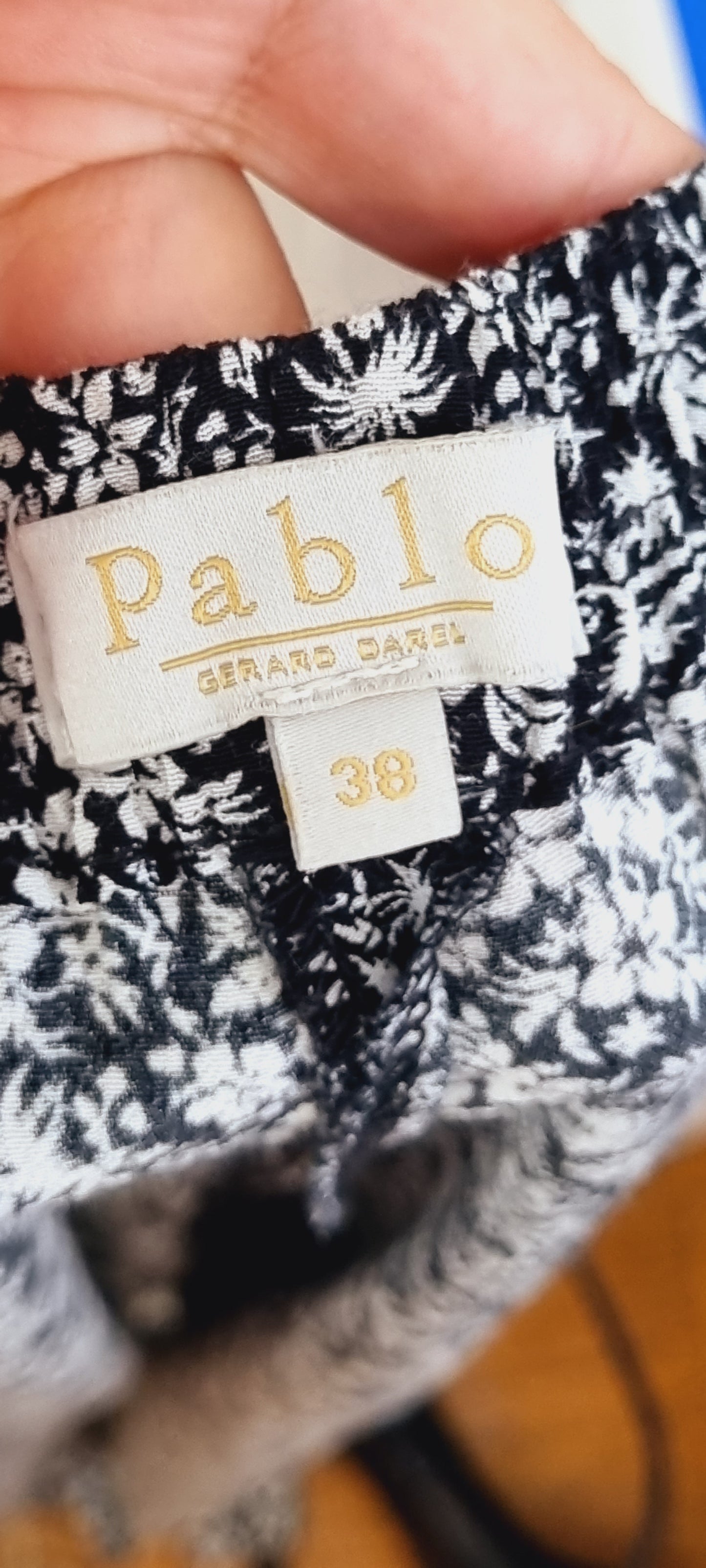 Pantalon Pablo