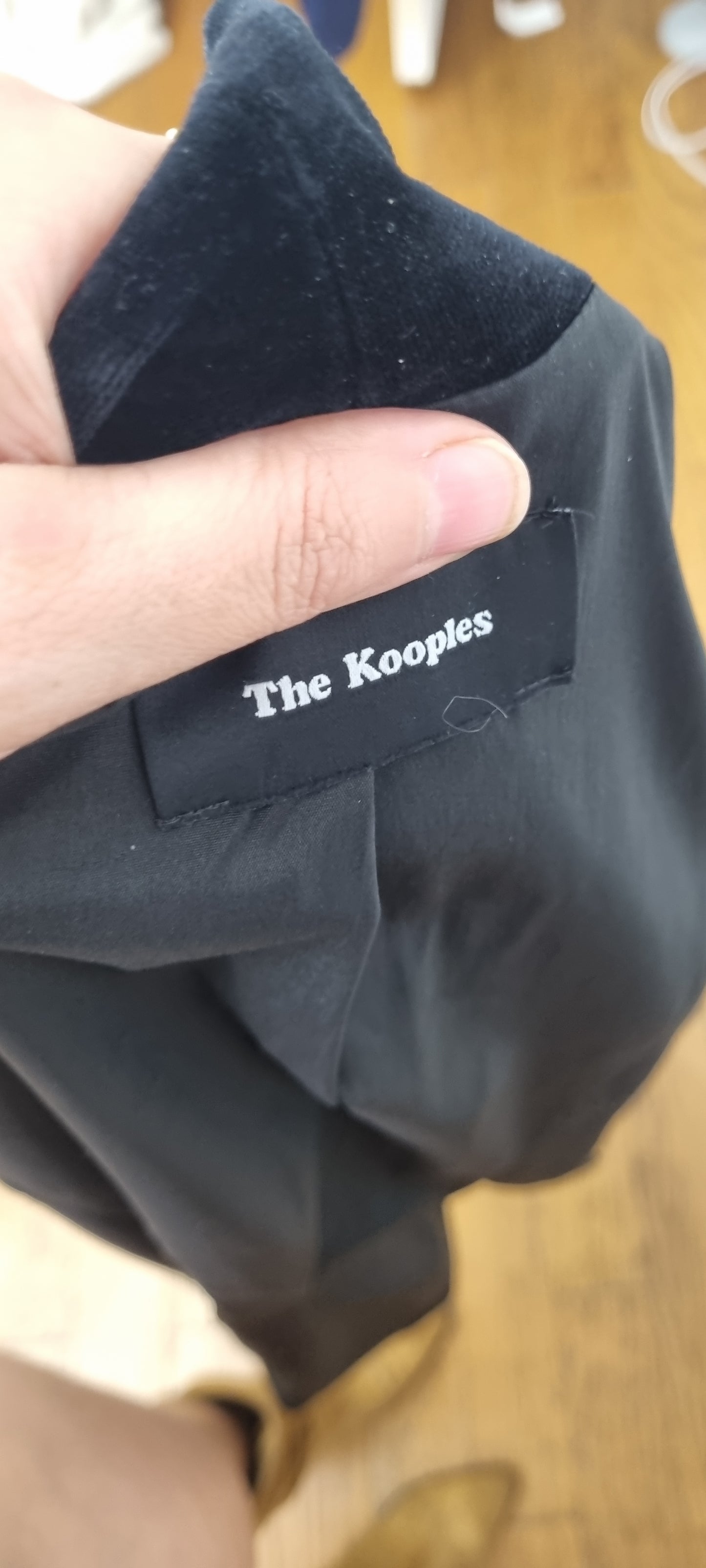 Robe blazer The Kooples